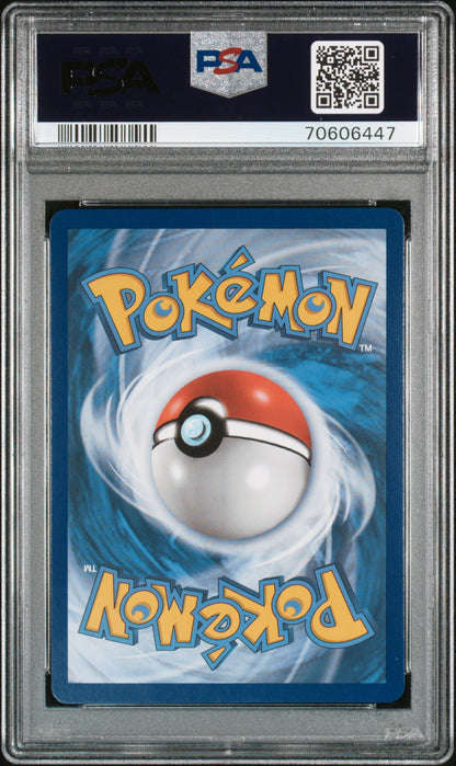 2022 Pokemon Go #011 Radiant Charizard PSA 10