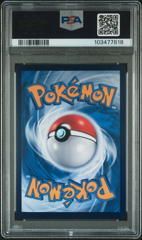 2024 Poke Indonesian #154 Pikachu/Batik Shirt Pikachu'S Idn.Jrny.Cmpgn. PSA 10