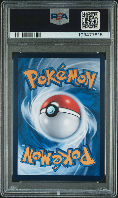 2024 Poke Indonesian #154 Pikachu/Batik Shirt Pikachu'S Idn.Jrny.Cmpgn. PSA 10