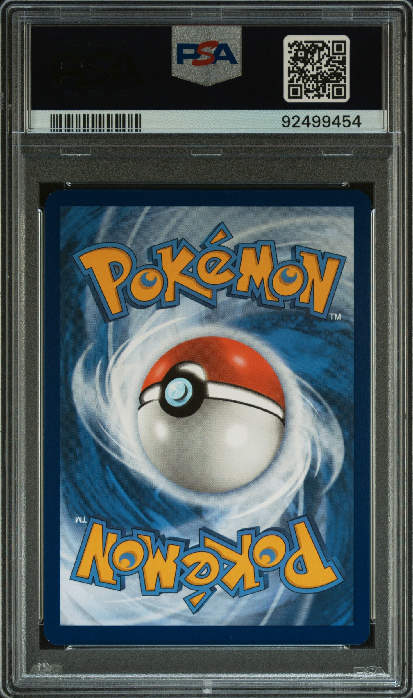 2023 Pokemon Mew En-151 #175 Psyduck Illustration Rare PSA 9