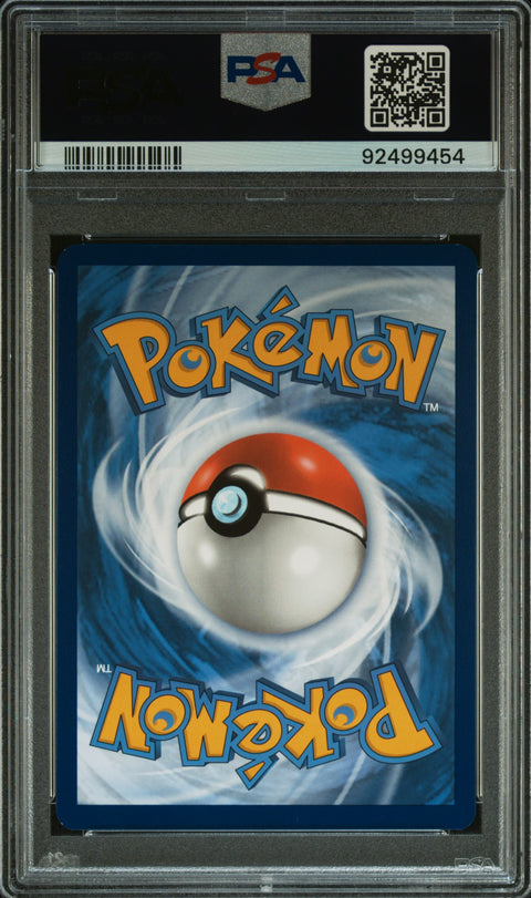2023 Pokemon Mew En-151 #175 Psyduck Illustration Rare PSA 9