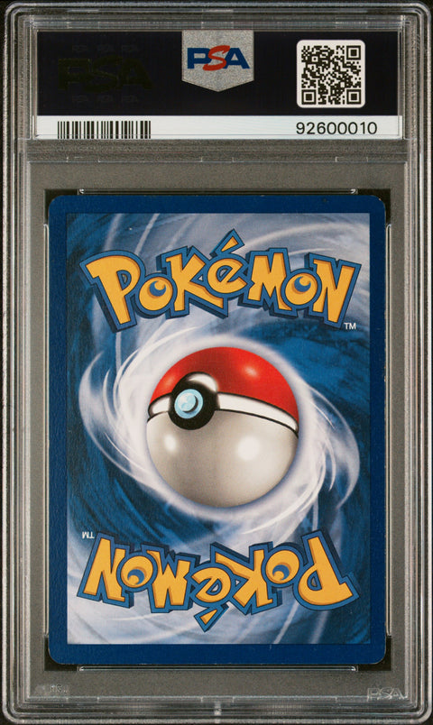 1999 Pokemon Game #46 Charmander Shadowless PSA 6