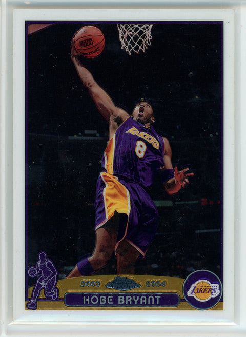 2003-04 Topps #36 Kobe Bryant
