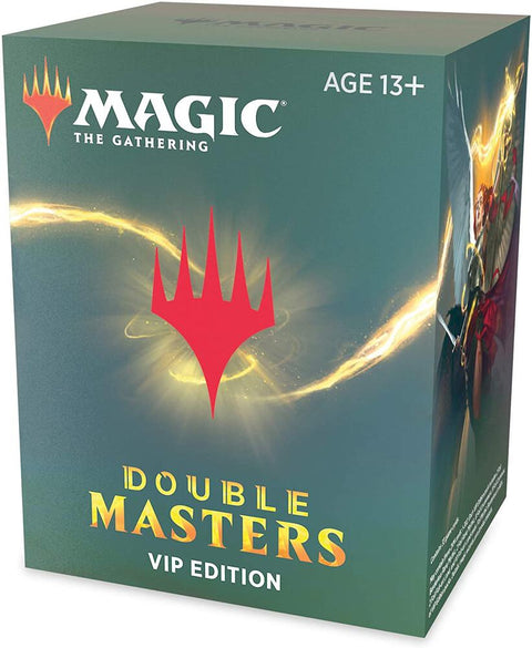 Magic: The Gathering - Double Masters VIP Edition