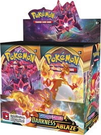 pokemon SWSH03: Darkness Ablaze Darkness Ablaze Booster Box