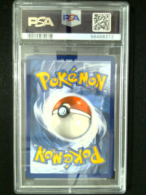 2020 Pokemon Sword & Shield #142 Fa/Snorlax Vmax PSA 10