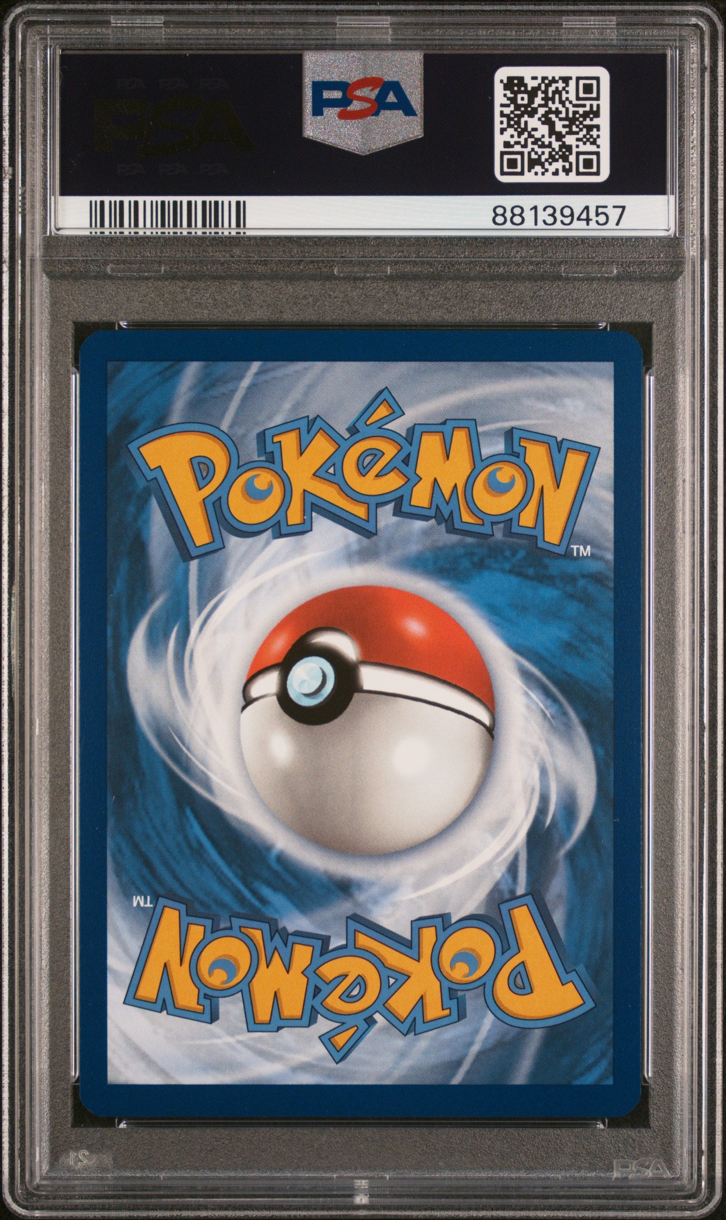 2023 Pokemon Clv-Venusaur & Lugia Ex Deck #016 Snorlax PSA 10