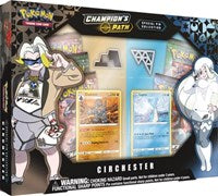 pokemon Champion's Path Champion's Path Special Pin Collection [Circhester]