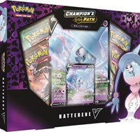 pokemon Champion's Path Champion's Path Collection [Hatterene V]