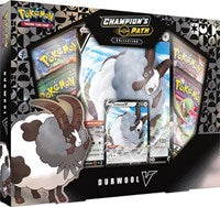 pokemon Champion's Path Champion's Path Collection [Dubwool V]