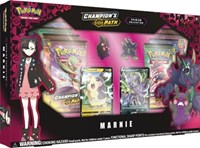 pokemon Champion's Path Champion's Path Premium Collection [Marnie]
