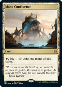 MTG Buy-A-Box Promos Mana Confluence