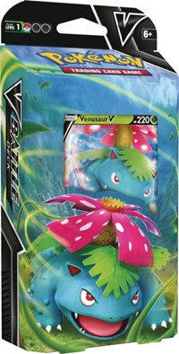 ポケモン その他カード＆商品 Vバトルデッキ [フシギバナV]