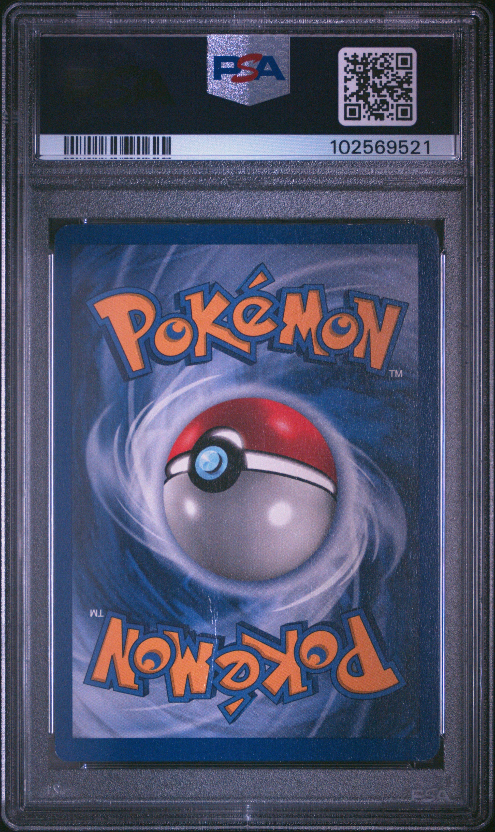 1999 Pokemon Game #8 Machamp-Holo 1st Edition PSA 3