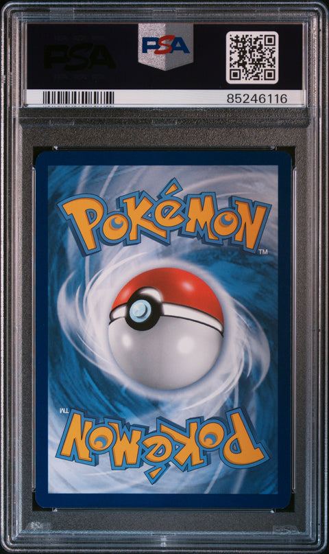 2022 Pokemon Swsh Black Star Promo #234 Pikachu-Holo Pokemon Go Tins PSA 9
