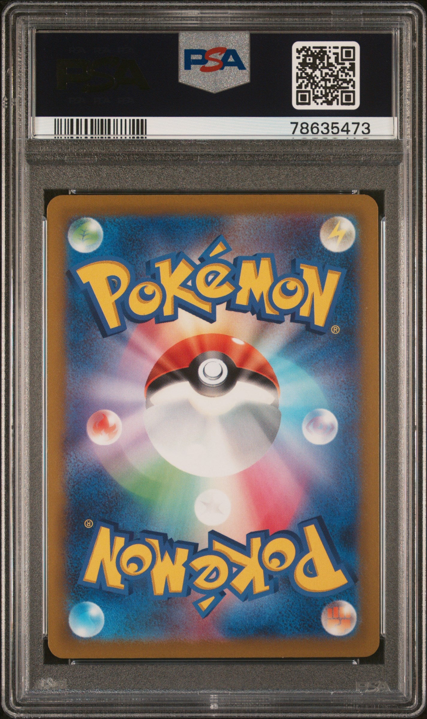 2022 Pokemon Japanese #082 Fa/Furisode Girl Incandescent Arcana PSA 10
