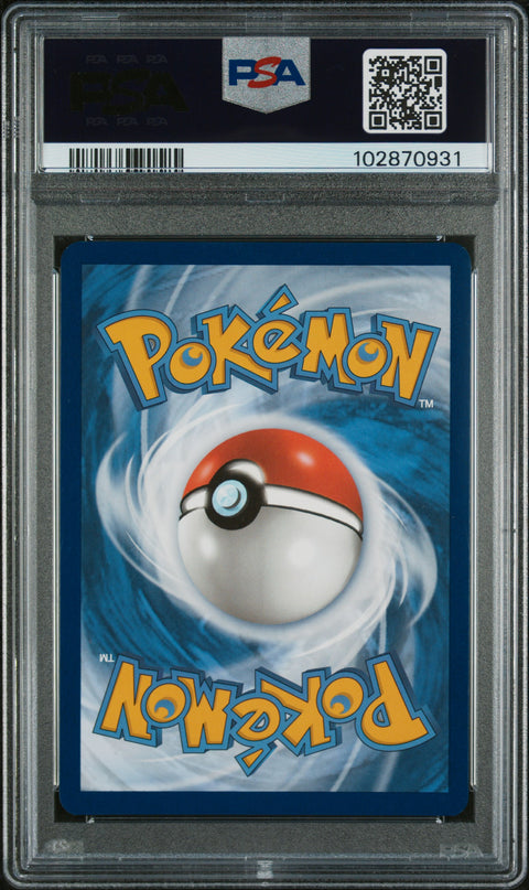 2023 Pokemon Charizard & Ho-Oh Ex Deck #008 Pikachu PSA 10