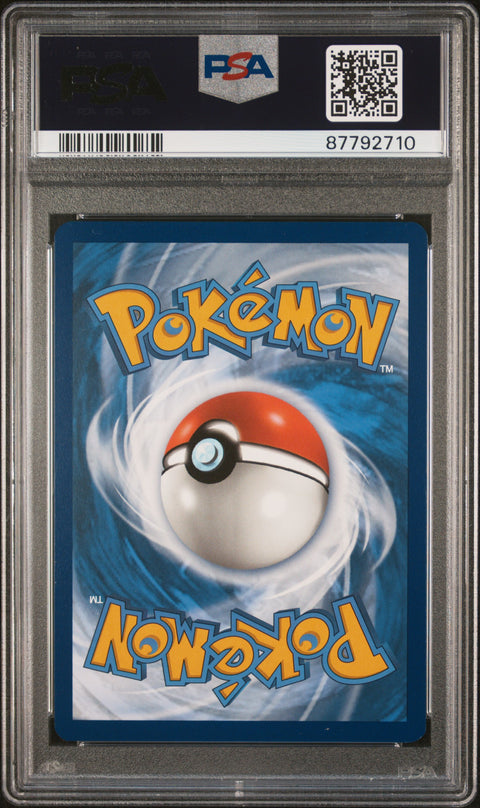 2024 Pokemon Paf En-Paldean Fates #237 Iono Special Illustration Rare PSA 10