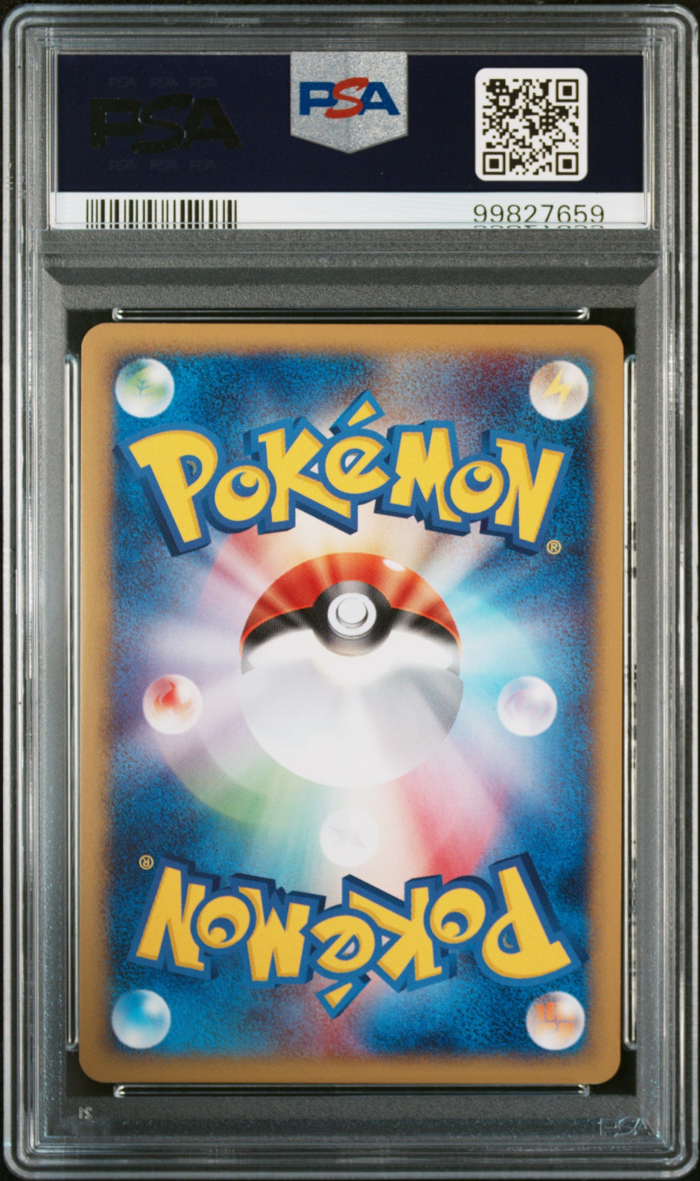 2001 Pokemon Japanese Expedition #111 Kingler-Holo Expedition-1st Edition PSA 10