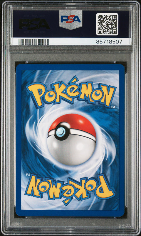 2002 Pokemon Neo Destiny #11 Dark Tyranitar-Holo PSA 10