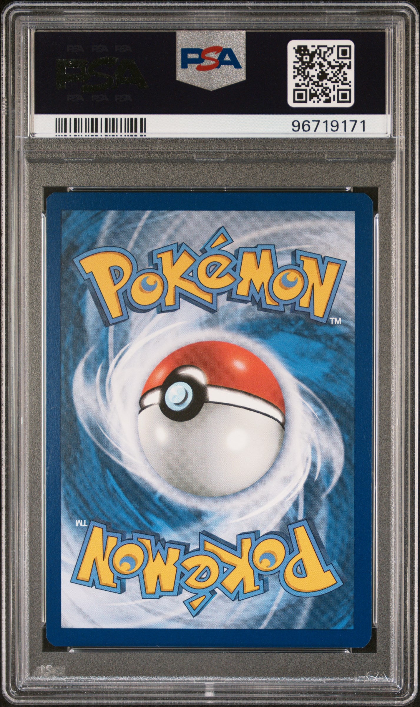 2023 Pokemon #251 Roaring Moon Ex Special Illustration Rare PSA 10