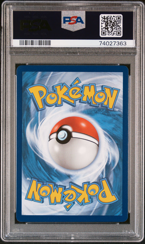 2022 Pokemon #171 Fa/Marnie'S Pride Brilliant Stars PSA 10