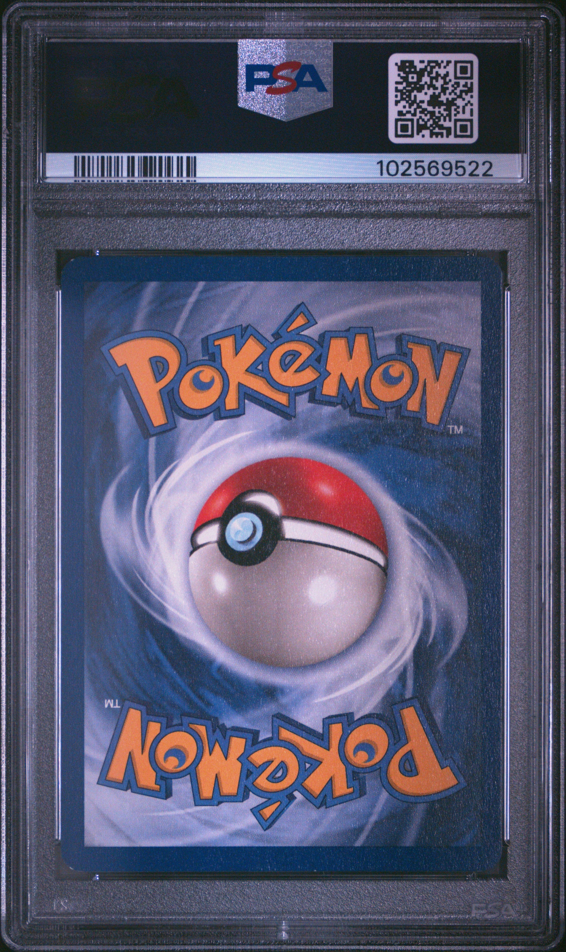 1999 Pokemon Game #4 Charizard-Holo PSA 5