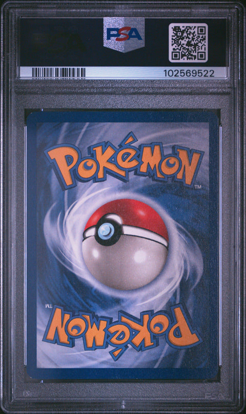 1999 Pokemon Game #4 Charizard-Holo PSA 5