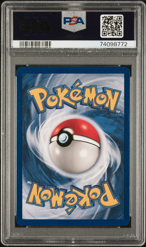 1999 Pokemon Game #101 Psychic Energy 1st Edition PSA 9