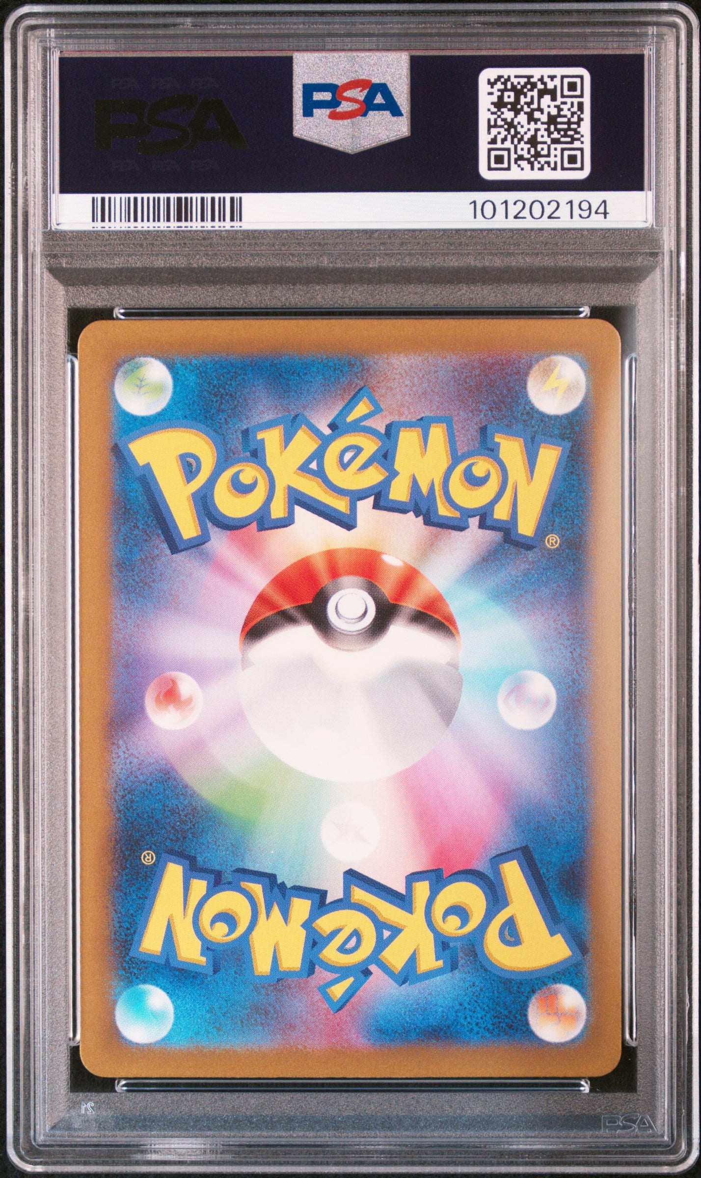 2023 Pokemon Japanese Charizard & Ho-Oh Ex Deck #008 Pikachu PSA 10