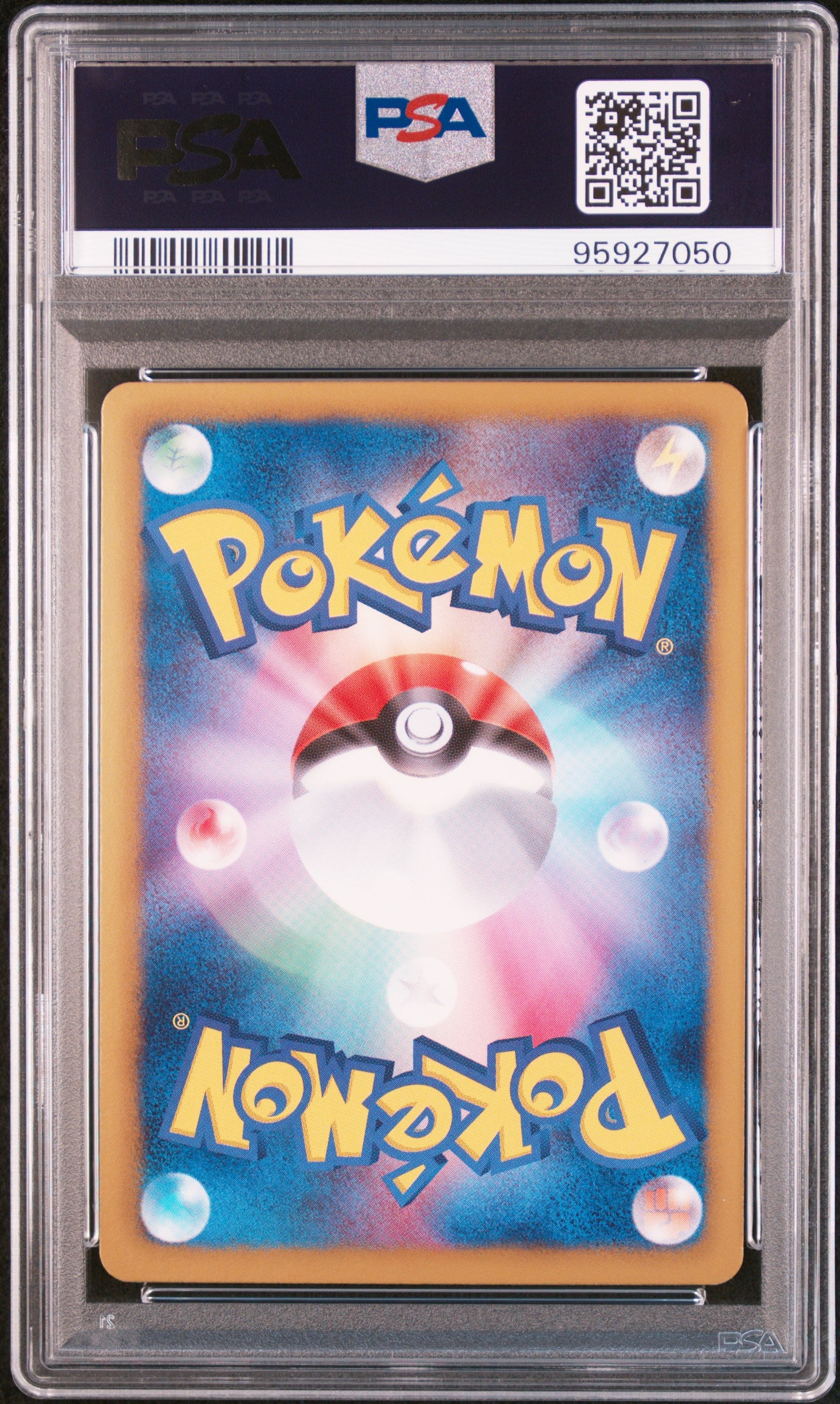 2013 Pokemon Japanese #081 Fa/Palkia Ex Megalo Cannon-1st Ed. PSA 10