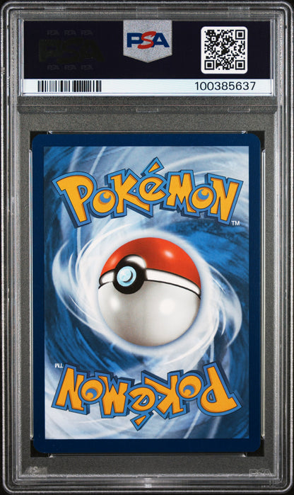 2024 Pokemon #240 Hydreigon Ex Special Illustration Rare PSA 10