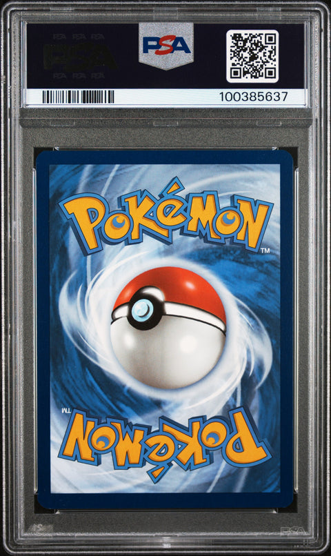 2024 Pokemon #240 Hydreigon Ex Special Illustration Rare PSA 10