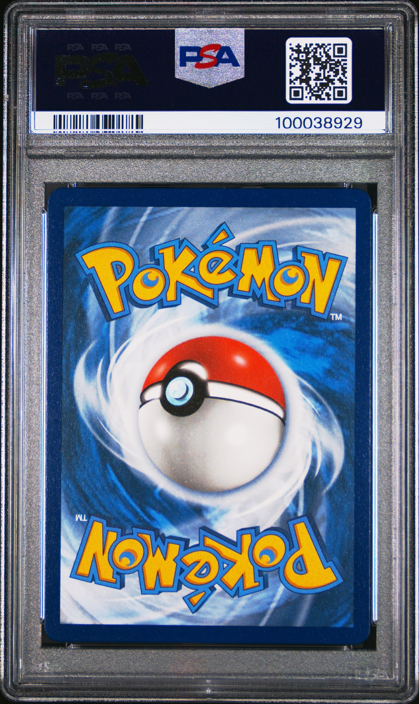 2021 Pokemon #SV107 Fa/Charizard Vmax Shining Fates PSA 10