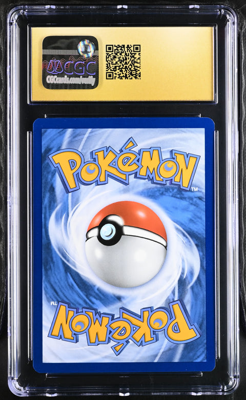 2023 Black Star Promos #085 Pikachu with Grey Felt Hat CGC 10