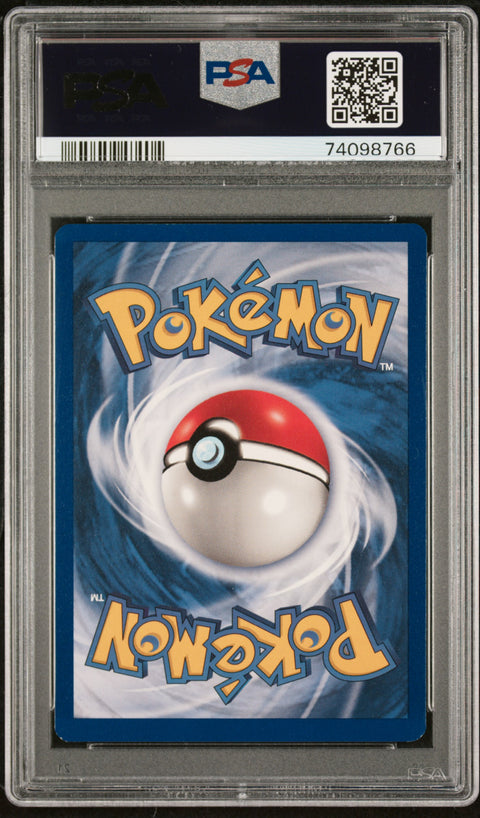 1999 Pokemon Game #55 Nidoran 1st Edition PSA 9