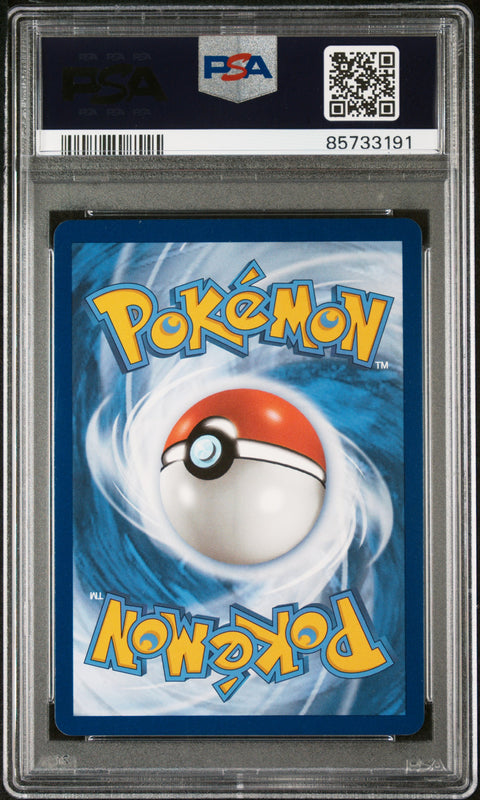 2023 Pokemon Sword And Shield Crown Zenith #GG61 Fa/Gardenia'S Vigor PSA 10