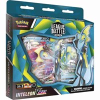pokemon Miscellaneous Cards & Products League Battle Deck [Inteleon VMAX]