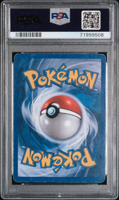 2007 Pokemon Ex Power Keepers #6 Charizard-Rev.Foil Power Keepers PSA 5