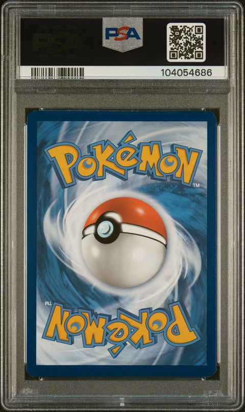 2023 Pokemon Promo #044 Charmander Obsidian Flames Etb PSA 10