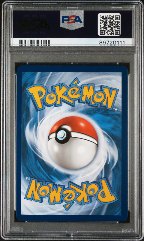 2023 Pokemon Classic Charizard & Ho-Oh Ex Deck #003 Charizard PSA 10