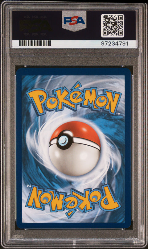 2023 Pokemon Obsidian Flames #223 Charizard Ex Special Illustration Rare PSA 9