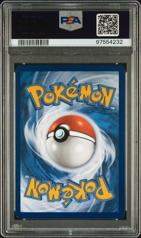 2023 Pokemon Promo #045 Paradise Resort World Champ '23-Top 32 PSA 9