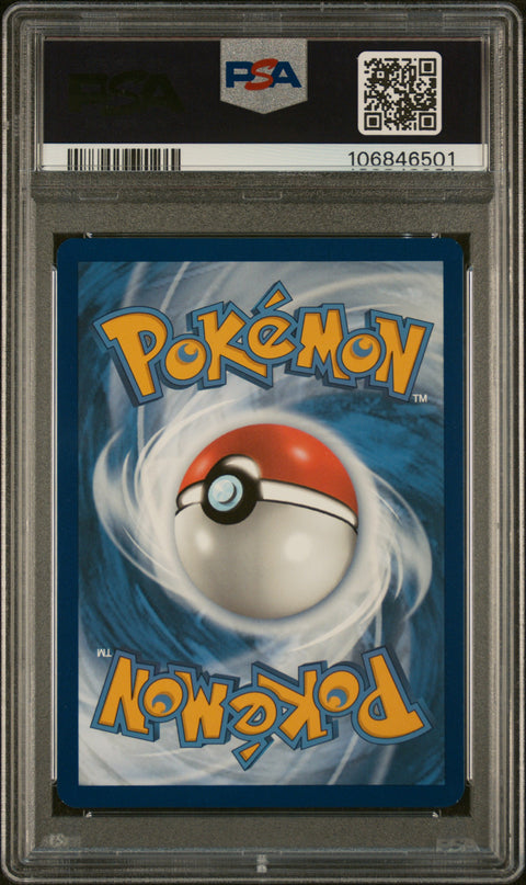 2023 Pokemon Svi En-Scarlet & Violet #210 Drowzee Illustration Rare PSA 9