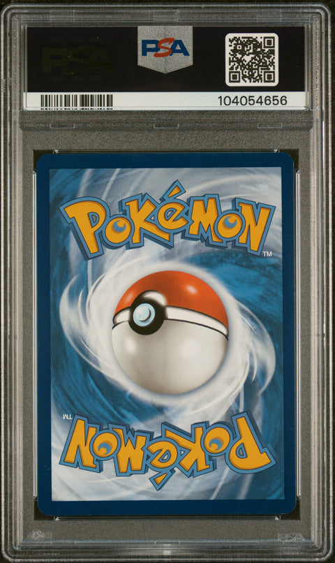 2023 Pokemon Black Star Promo #044 Charmander Obsidian Flames P.C. Etb PSA 9