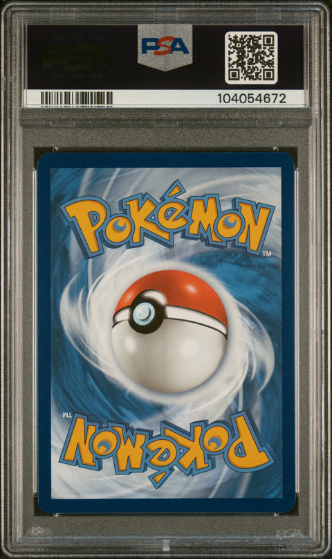 2023 Pokemon Black Star Promo #044 Charmander Obsidian Flames P.C. Etb PSA 9