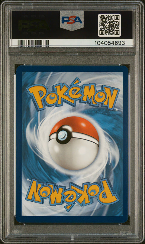 2023 Pokemon Black Star Promo #044 Charmander Obsidian Flames P.C. Etb PSA 9