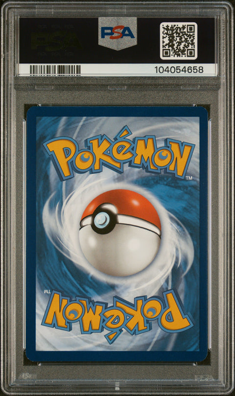 2023 Pokemon Black Star Promo #044 Charmander Obsidian Flames P.C. Etb PSA 8