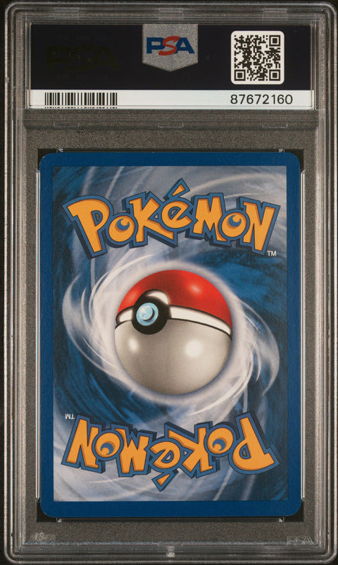 2002 Pokemon Legendary Collection #75 Exeggcute-Rev.Foil PSA 9