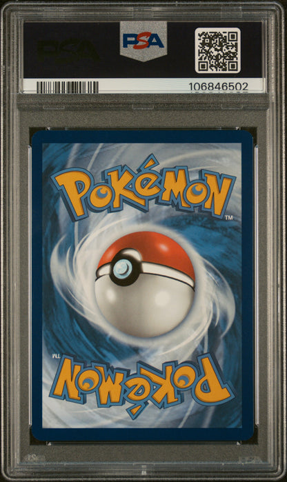 2024 Pokemon Scr En-Stellar Crown #153 Meditite Illustration Rare PSA 10